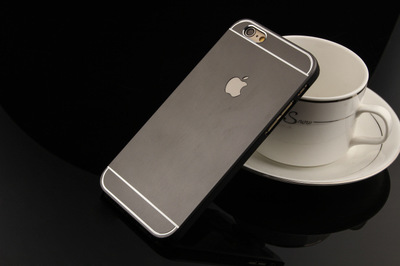 韓版蘋果6金屬磨砂手機殼評測 工廠直供，質感與保護的完美結合